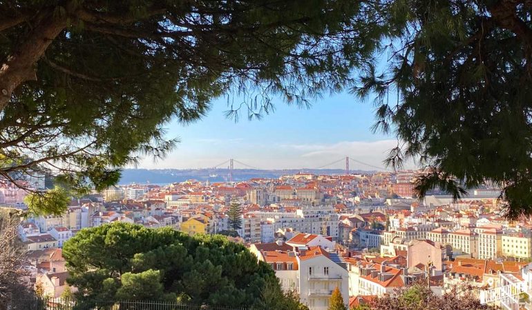 Die Top 10 Sehenswürdigkeiten in Lissabon