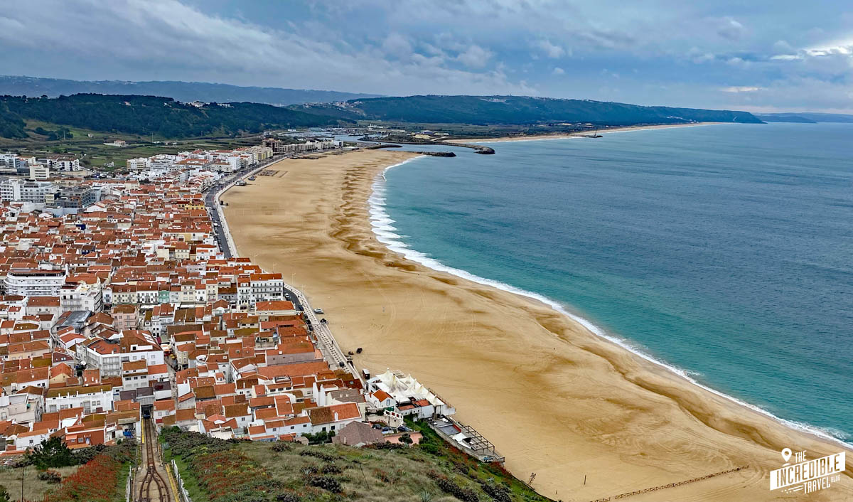 Ein Abstecher ins Surfermekka Nazaré