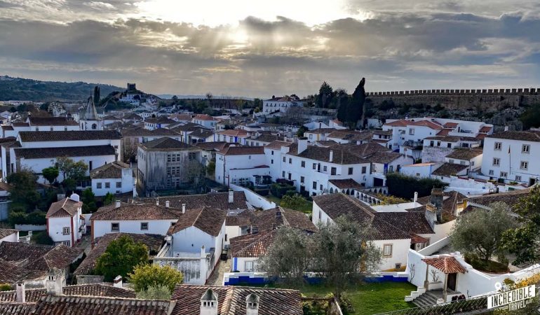Óbidos – ein Traum von einer Altstadt