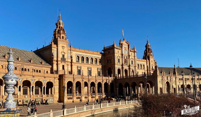 Die Top 10 Sehenswürdigkeiten in Sevilla