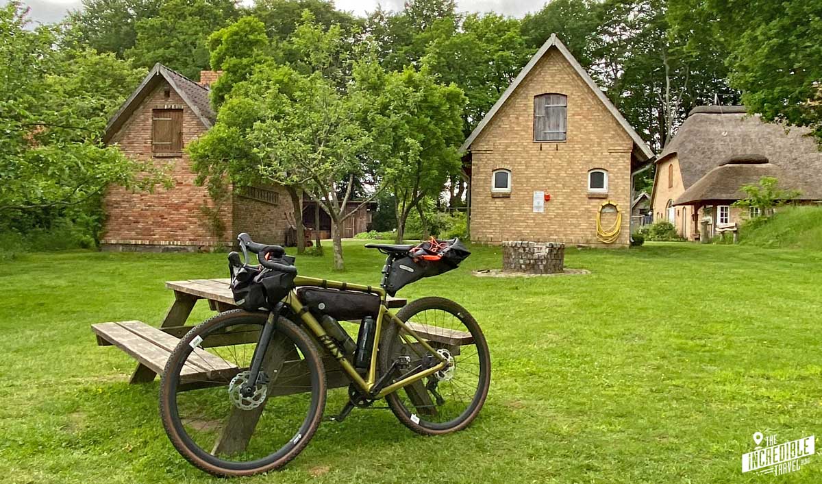 Bikepacking für Anfänger – spontan von Hamburg an die Schlei