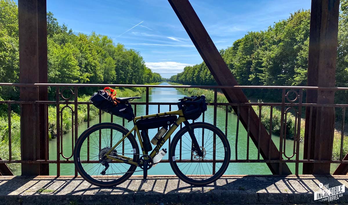 Bikepacking – von der dänischen Grenze nach Göttingen