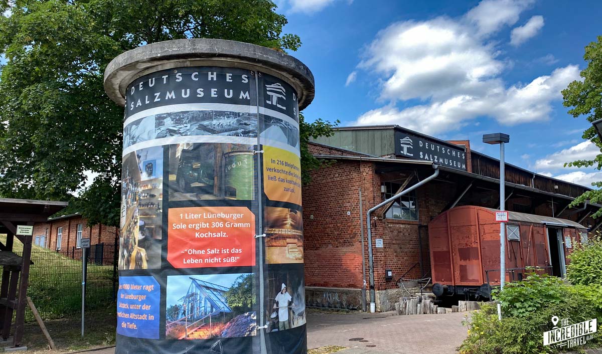 Museumsbesuch – Das Deutsche Salzmuseum in Lüneburg
