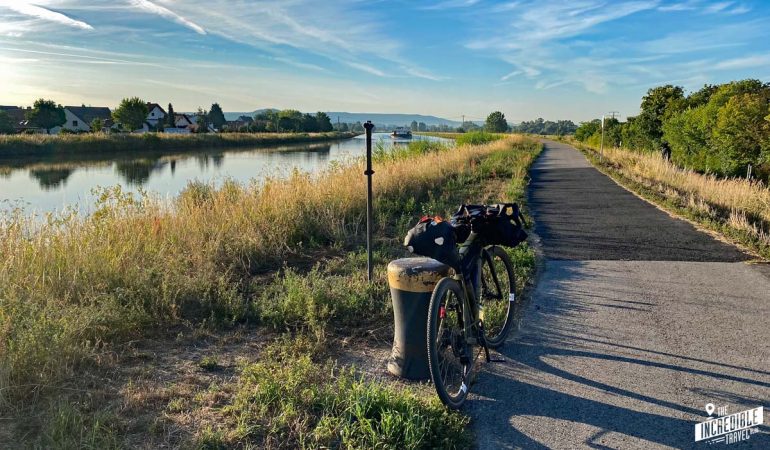 Bikepacking – von Bamberg nach Salzburg