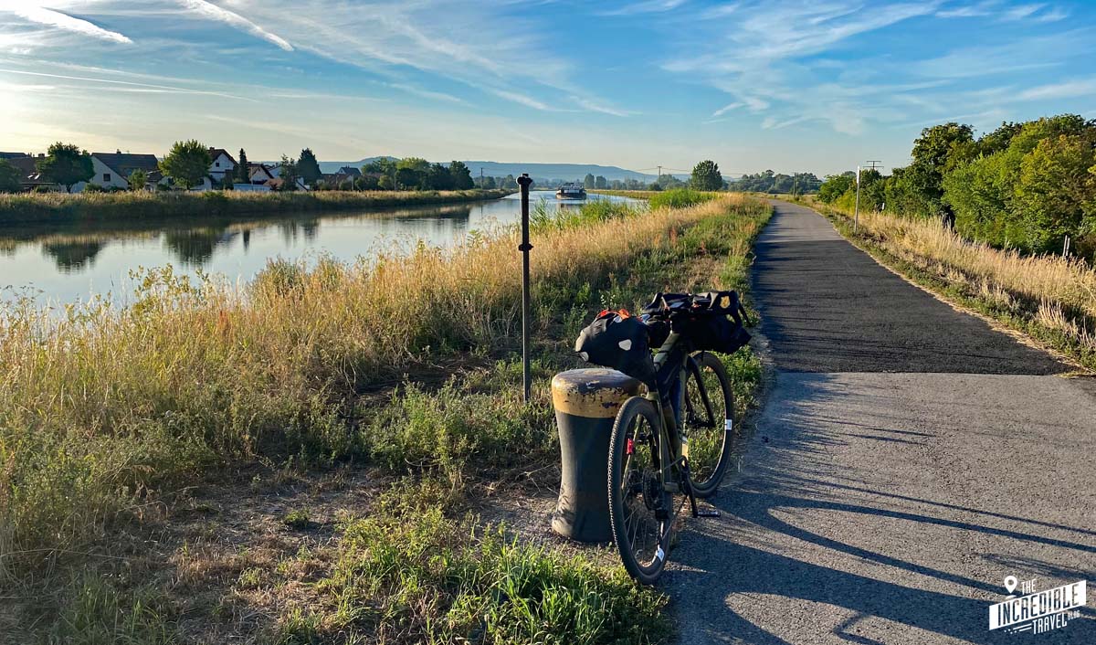 Bikepacking – von Bamberg nach Salzburg