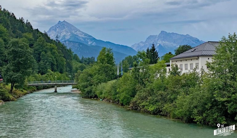 Museumsbesuch – Das Salzbergwerk in Berchtesgaden