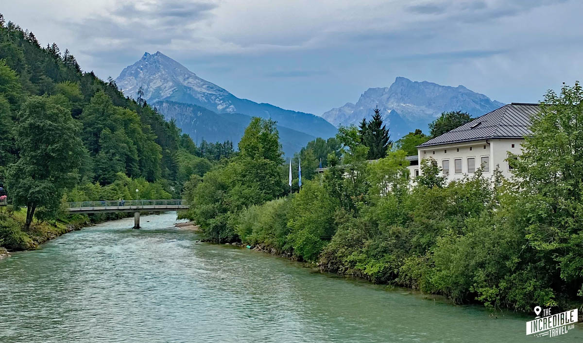 Museumsbesuch – Das Salzbergwerk in Berchtesgaden