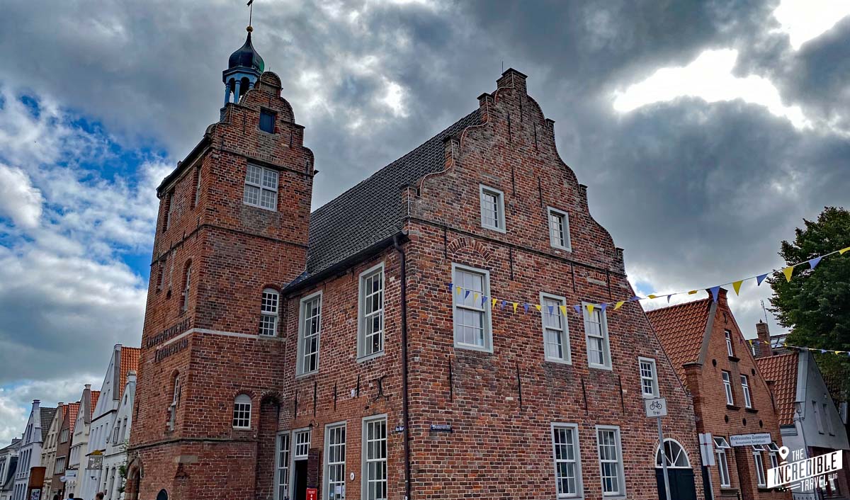 Museumsbesuch – Das Ostfriesische Teemuseum in Norden