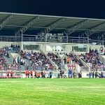 Stadionbesuch - Rugby bei den Lelos in Tiflis