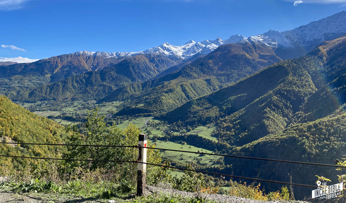 Auf nach Swanetien – die spektakulärste Busfahrt Georgiens