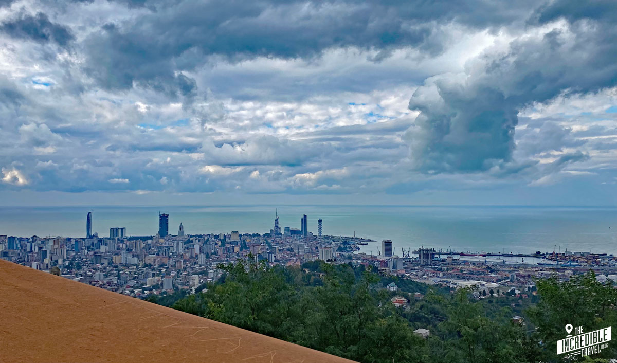 Batumi – Stadt der Überraschungen
