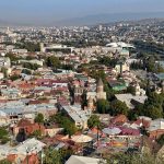 Panorama vn Tiflis