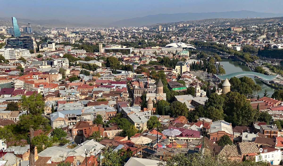 10 Gründe, warum man nach Tiflis reisen sollte - The Incredible Travel Blog