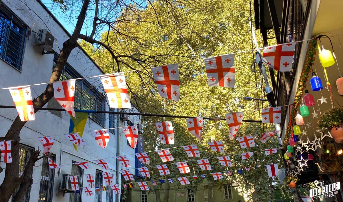 Dies und das – ein paar Beobachtungen aus Georgien