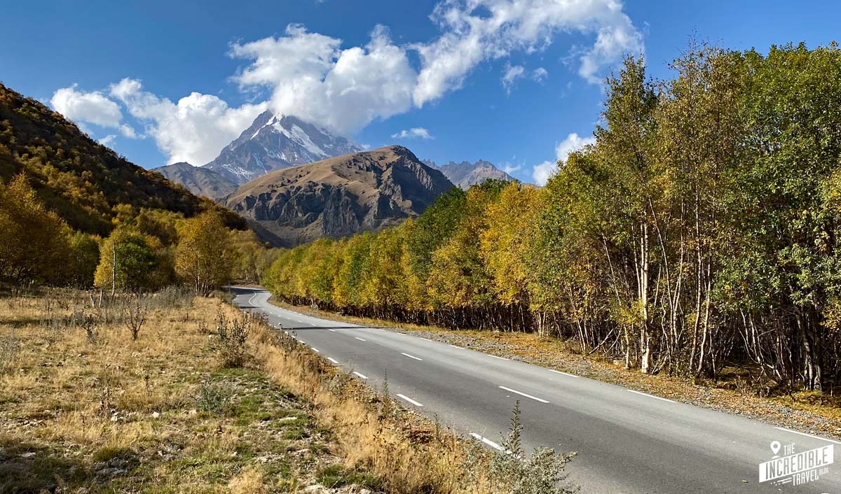 3 Wochen in Georgien und Armenien – die Reiseroute