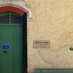 Museumsbesuch - Das Geburtshaus von Charles Trenet in Narbonne Eingang Geburtshaus Charles Trenet Narbonne