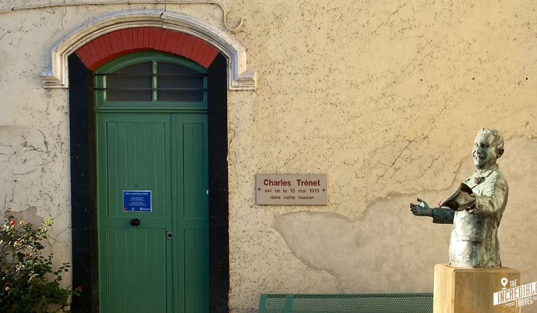 Museumsbesuch – Das Geburtshaus von Charles Trenet in Narbonne