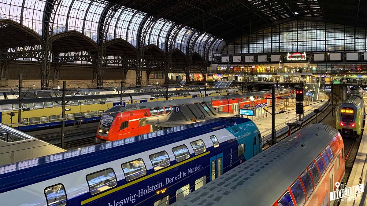 Deutschlandticket extrem: unterwegs in die Zipfelgemeinden