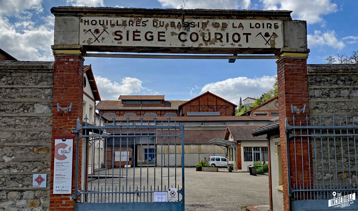 Museumsbesuch – das Bergbau-Museum in Saint-Étienne