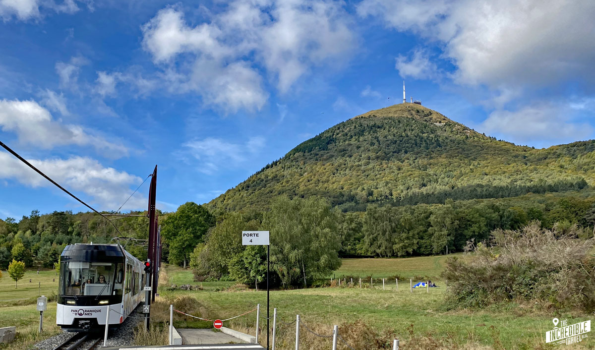 Warum sollte man den Puy de Dôme besuchen? The Incredible Travel Blog
