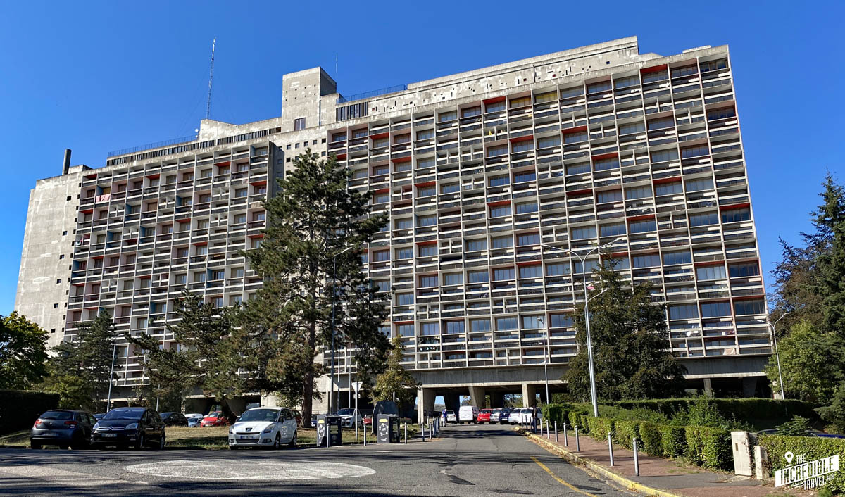 Mehr Le Corbusier geht nicht – Ausflug nach Firminy