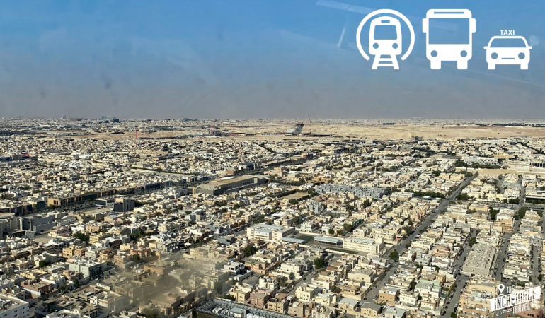 Uber, Bus, Metro & Co. – ein Guide zum Transport in Riad