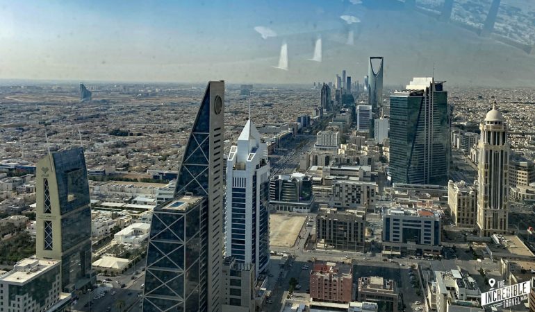 Die Top 8 Sehenswürdigkeiten in Riad