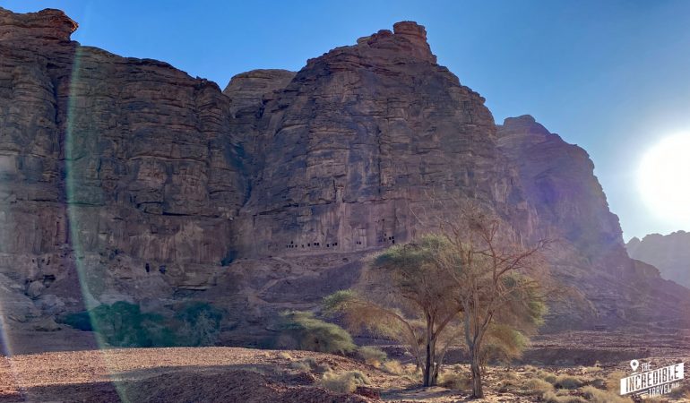 Lohnt sich der Ausflug nach Dadan & Jabal Ikmah?