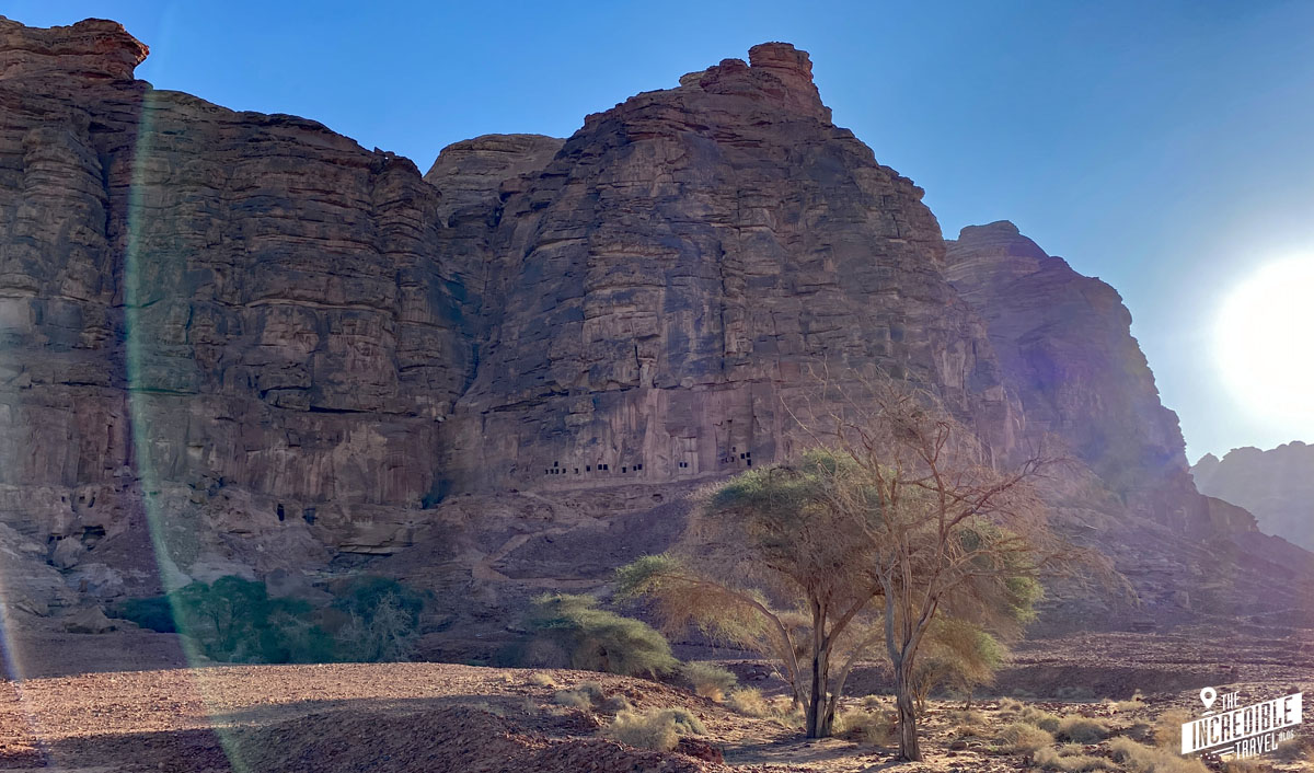 Lohnt sich der Ausflug nach Dadan & Jabal Ikmah?