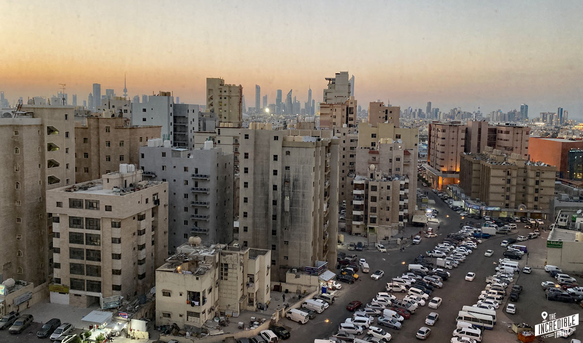 Lohnt sich ein Zwischenstopp in Kuwait City?