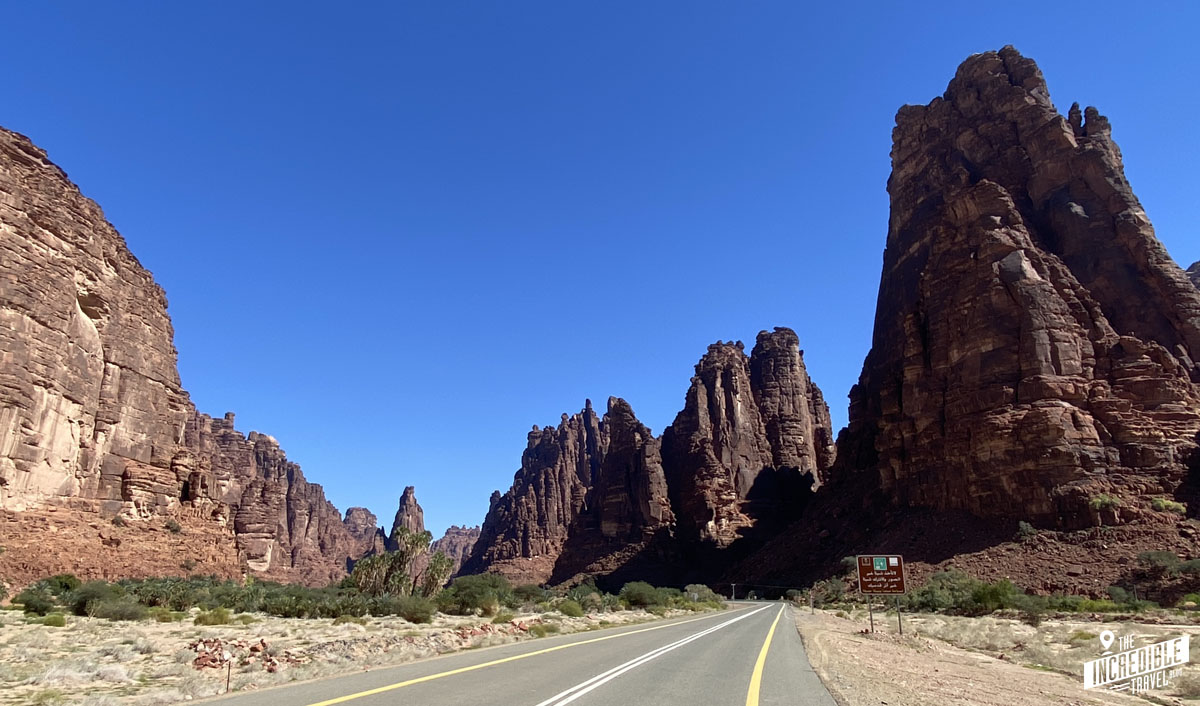 Ein kleines FAQ fürs Reisen nach Saudi-Arabien