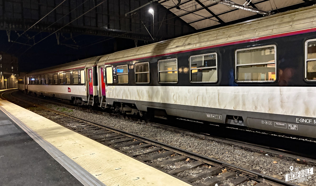 Im Intercité der Nuit – der große Nachtzug-Guide für Frankreich