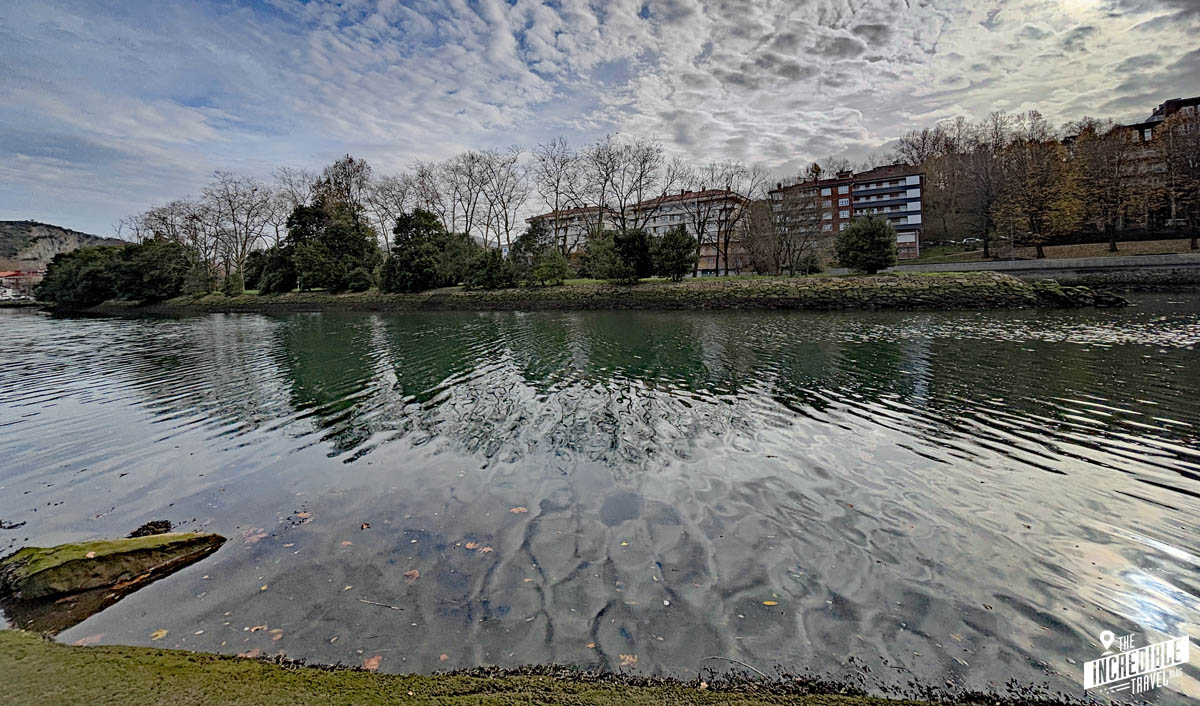 Die Fasaneninsel – das kleinste Kondominium der Welt