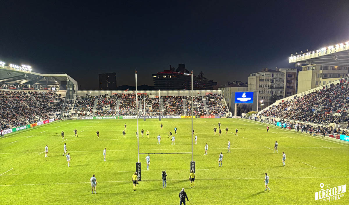 Rugby-Groundhopping in Frankreich: Stadien, Tickets und Tipps