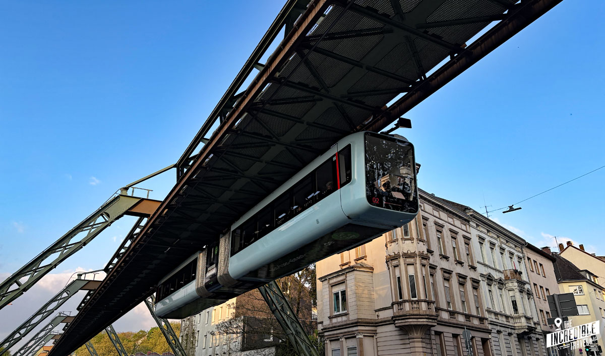 Wuppertals schöne Ecken – 10 gute Gründe, die Schwebebahn-Stadt zu besuchen