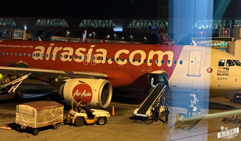 Geheimtipp: Kapselhotel im Flughafen Kuala Lumpur (KUL) 