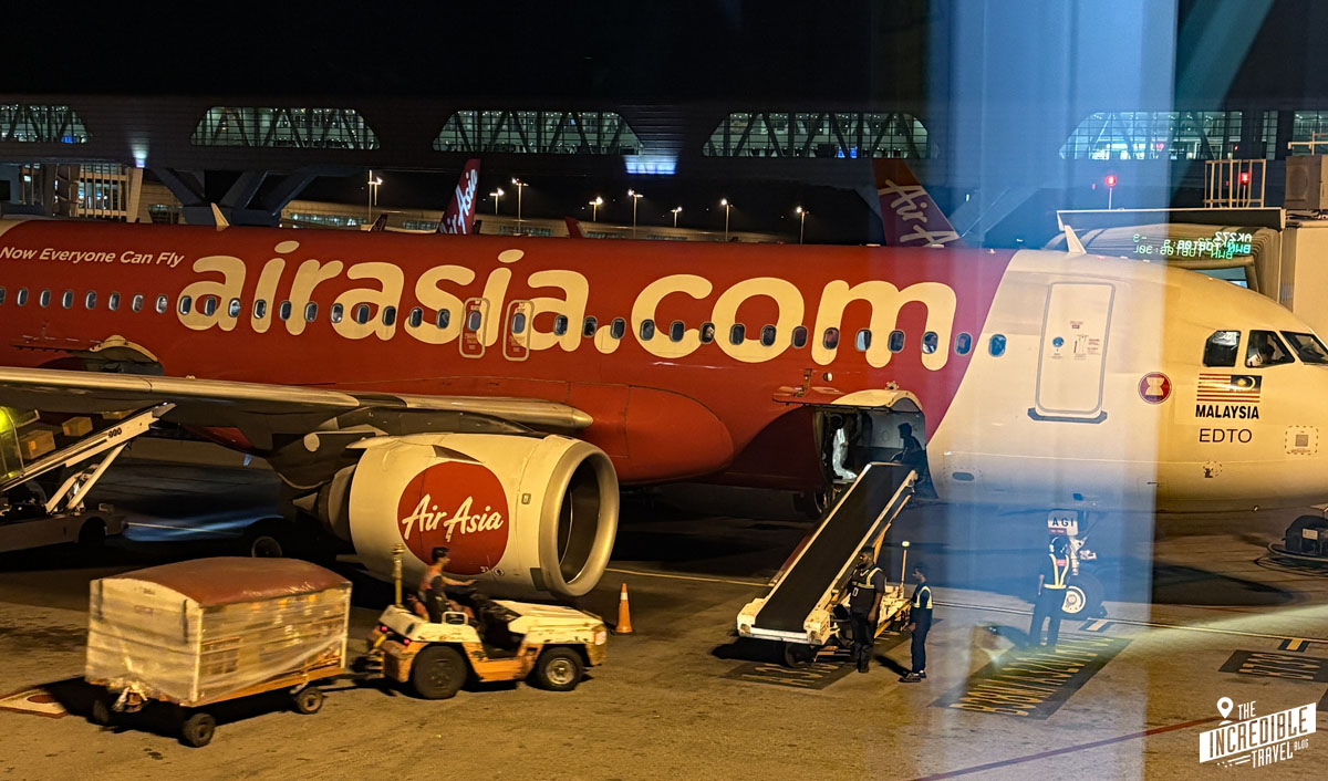 Geheimtipp: Kapselhotel im Flughafen Kuala Lumpur (KUL) 