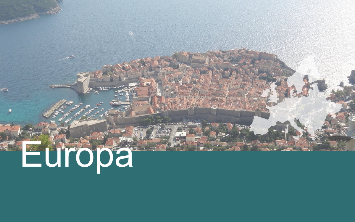 Europa – Reiseziele auf dem Incredible Travel Blog