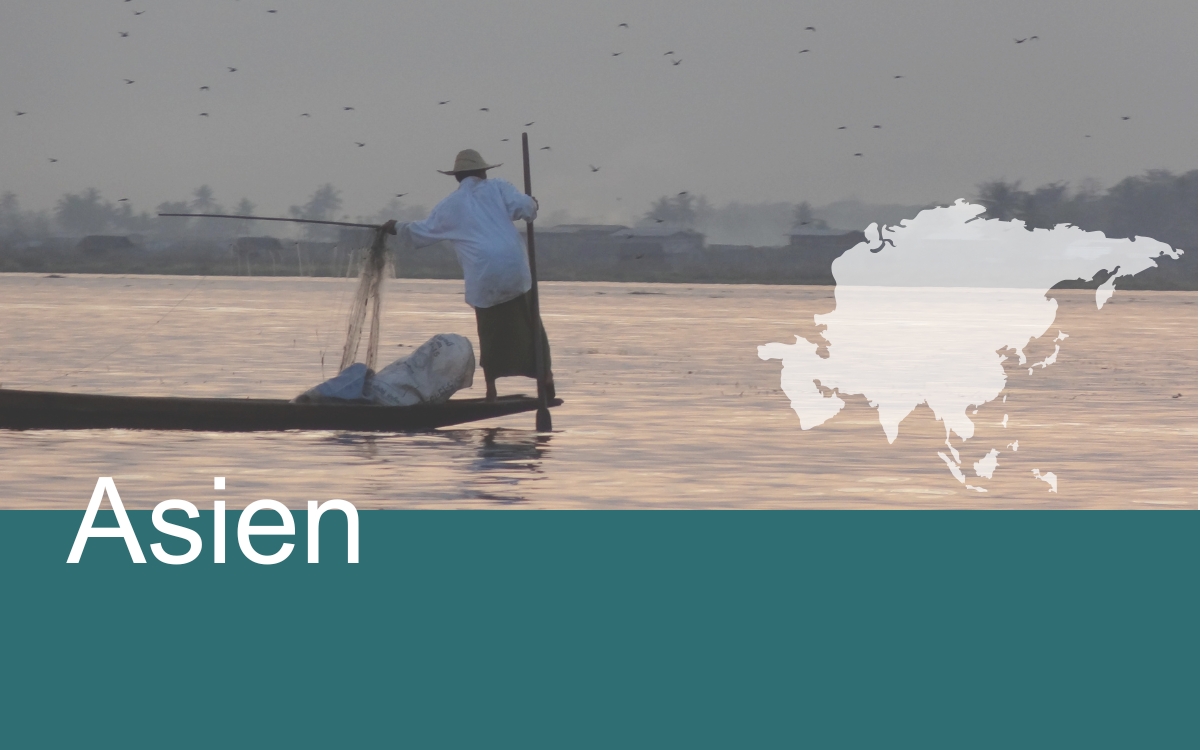 Asien – Reiseziele auf dem Incredible Travel Blog