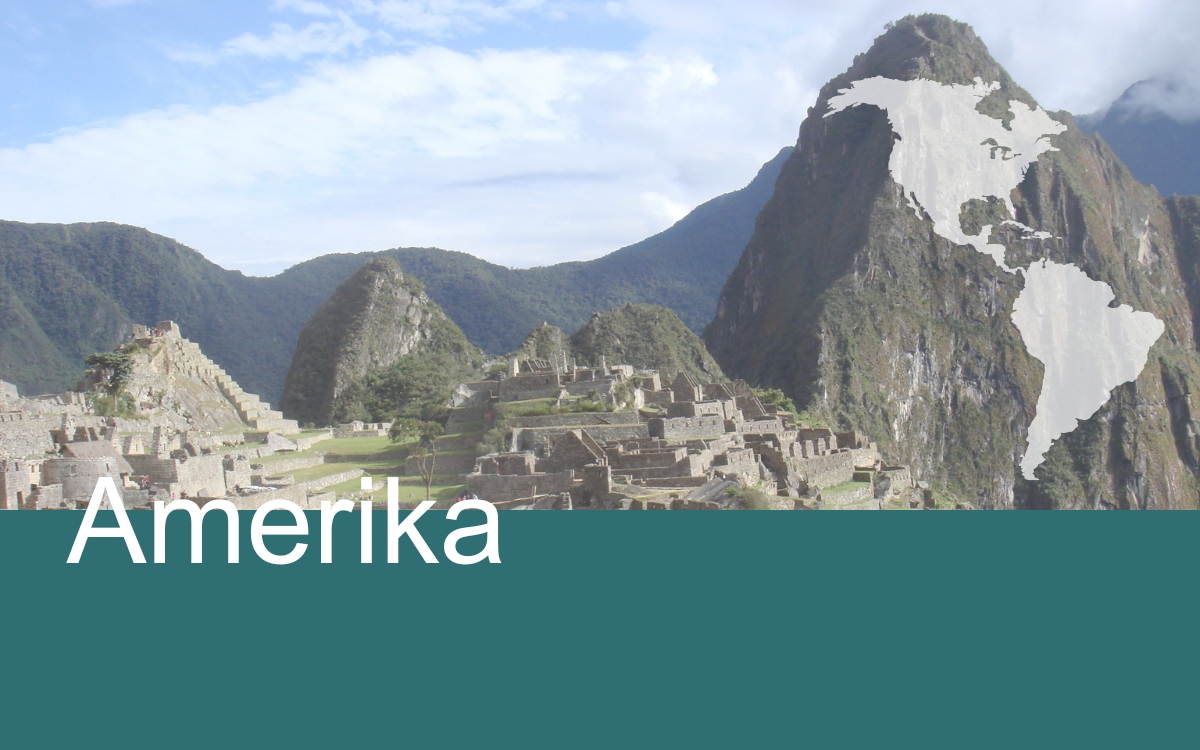 Amerika – Reiseziele auf dem Incredible Travel Blog