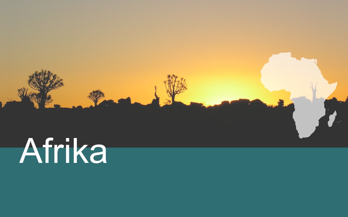 Afrika – Reiseziele auf dem Incredible Travel Blog